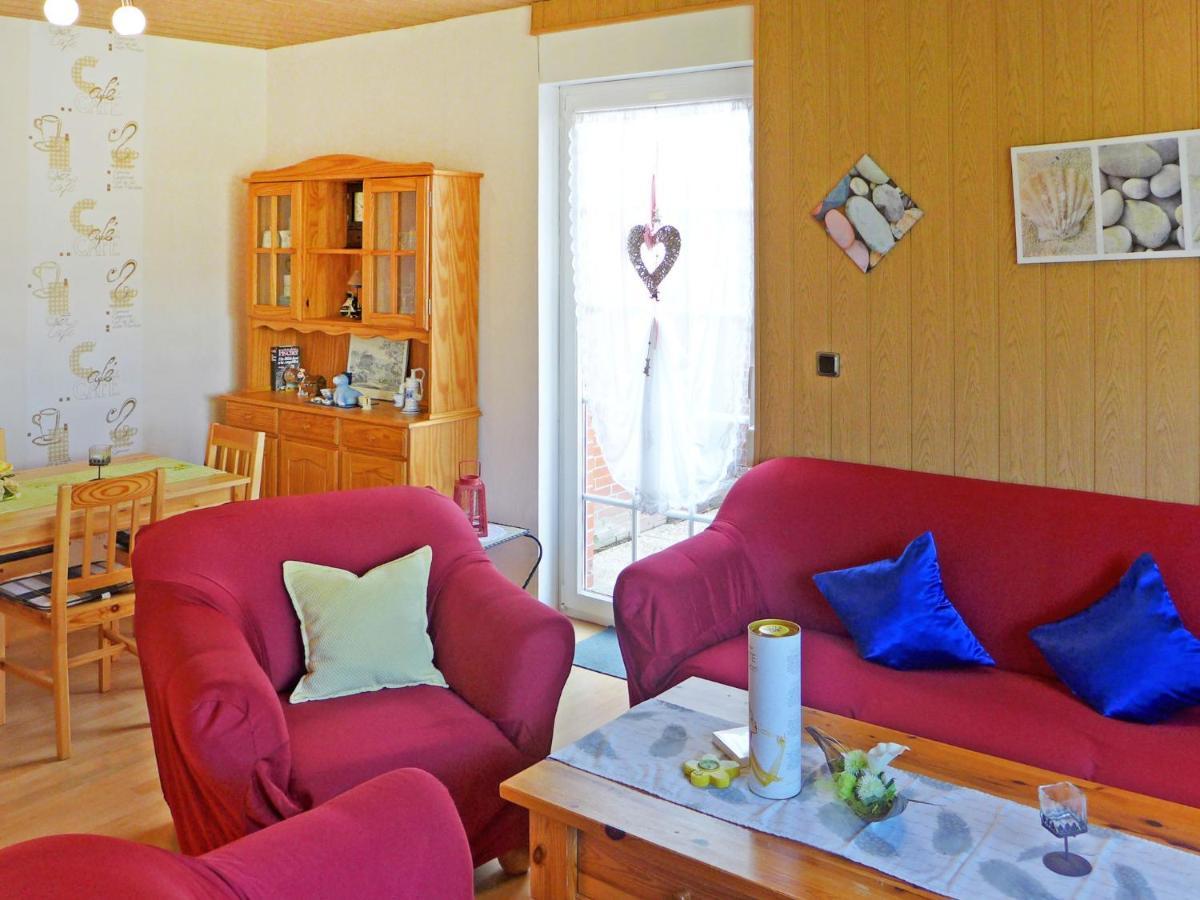 Holiday Home Gila By Interhome Dornumersiel Exterior foto